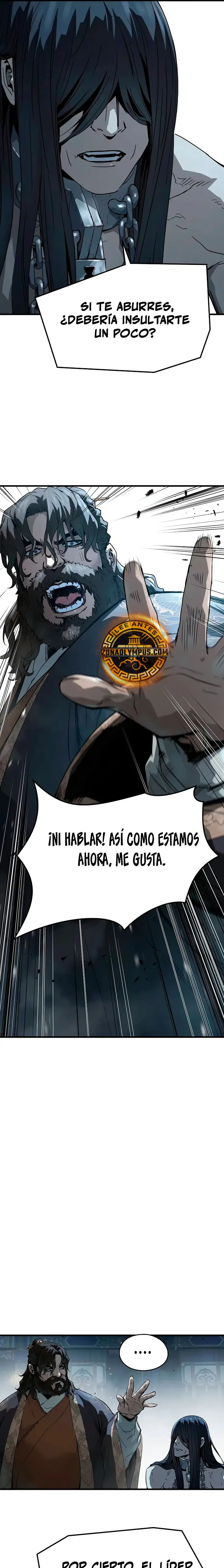 Regresión Absoluta (Novela) capítulo 71, página 26