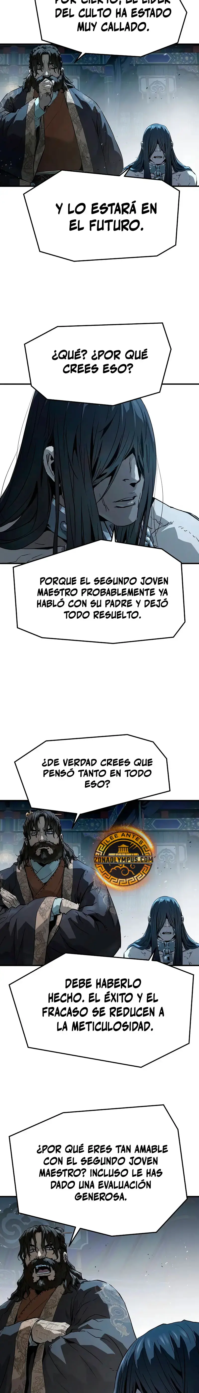 Regresión Absoluta (Novela) capítulo 71, página 27
