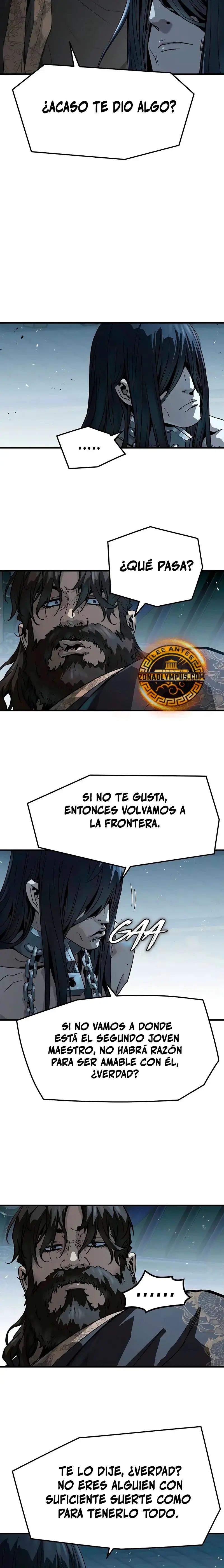 Regresión Absoluta (Novela) capítulo 71, página 28