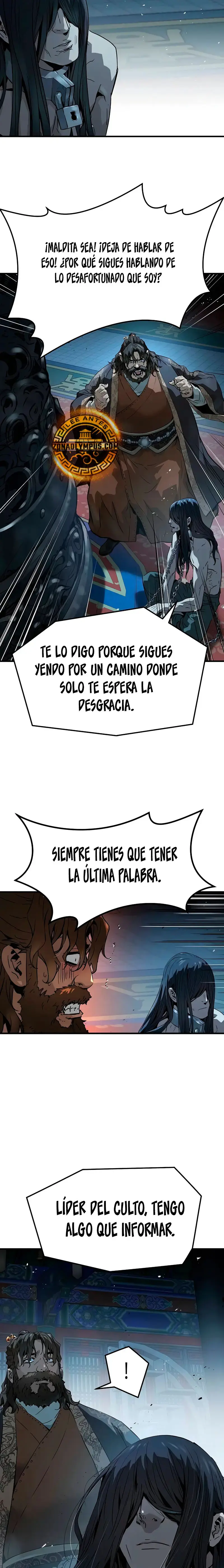 Regresión Absoluta (Novela) capítulo 71, página 29