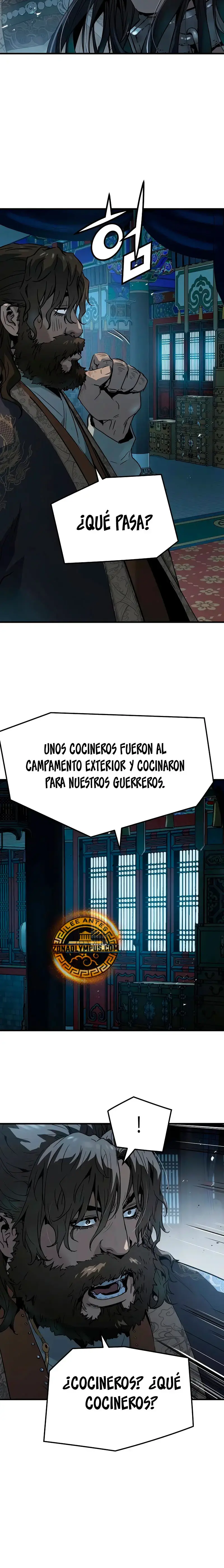 Regresión Absoluta (Novela) capítulo 71, página 30