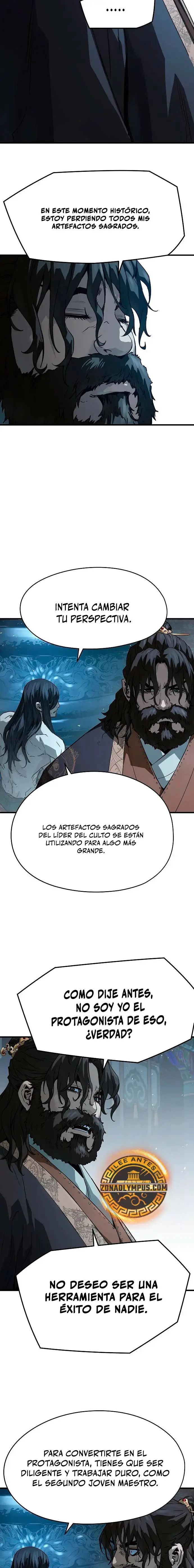 Regresión Absoluta (Novela) capítulo 72, página 2
