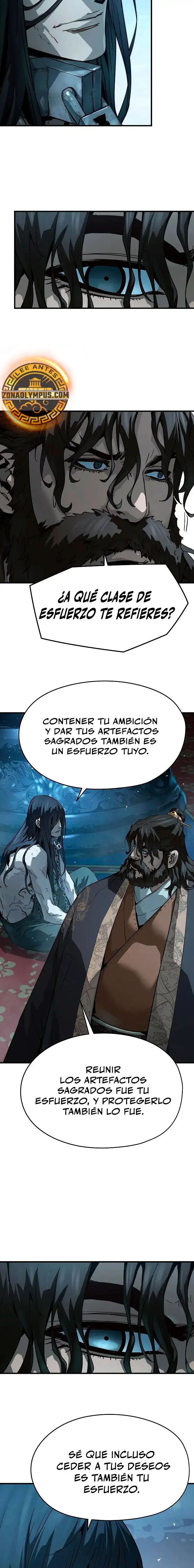 Regresión Absoluta (Novela) capítulo 72, página 4