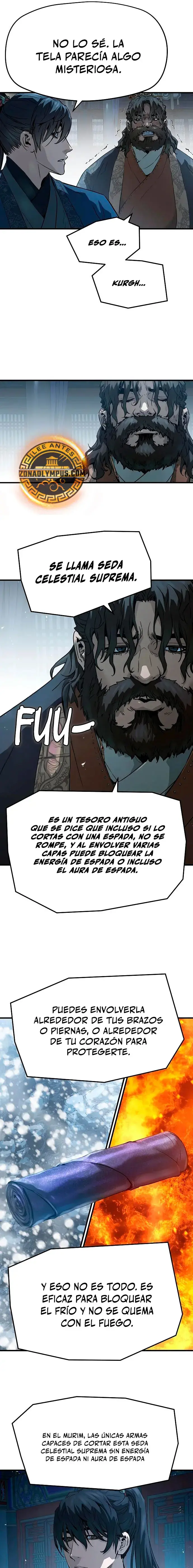 Regresión Absoluta (Novela) capítulo 72, página 11