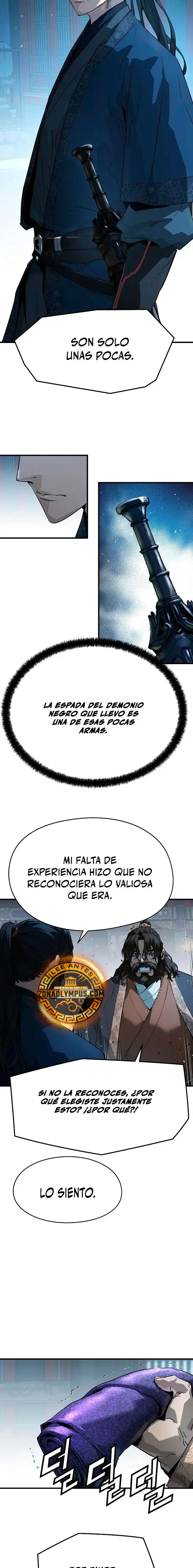Regresión Absoluta (Novela) capítulo 72, página 12