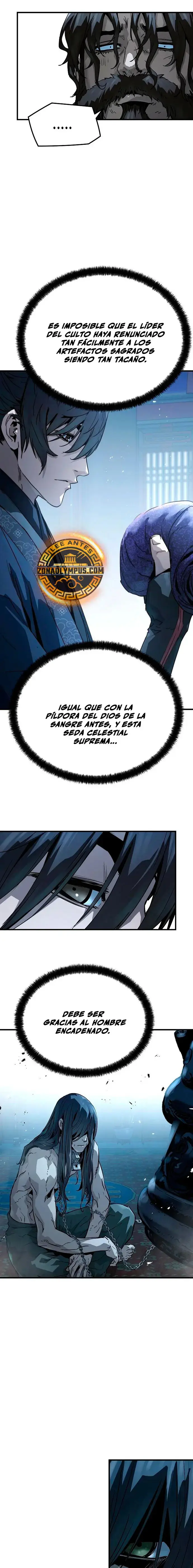Regresión Absoluta (Novela) capítulo 72, página 14