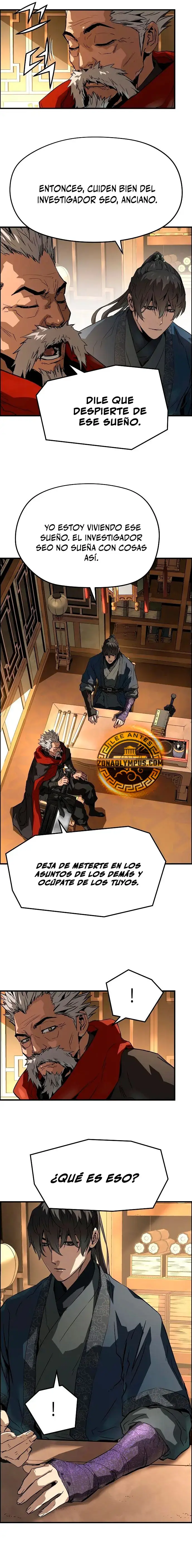 Regresión Absoluta (Novela) capítulo 72, página 21