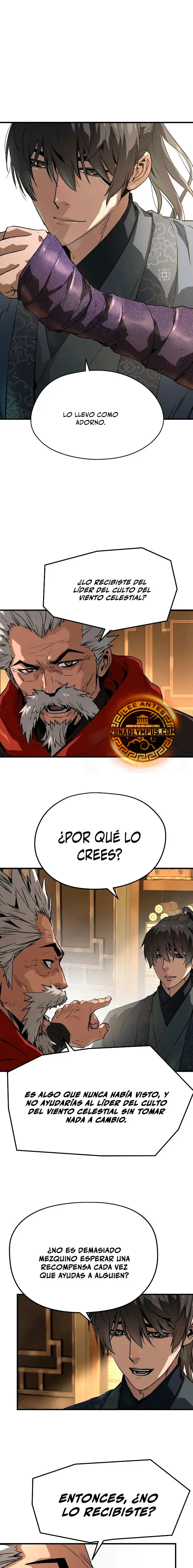 Regresión Absoluta (Novela) capítulo 72, página 22