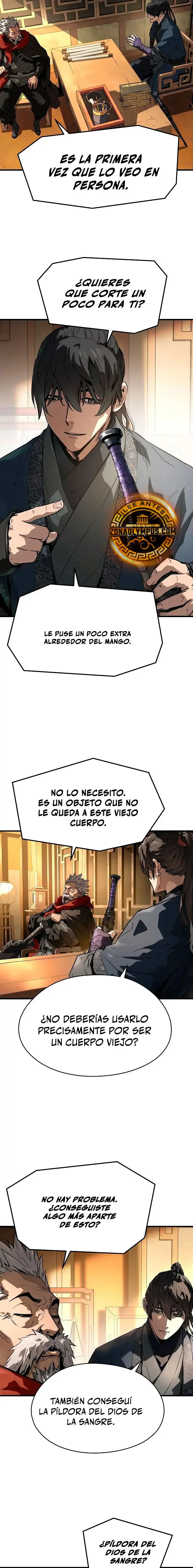 Regresión Absoluta (Novela) capítulo 72, página 24