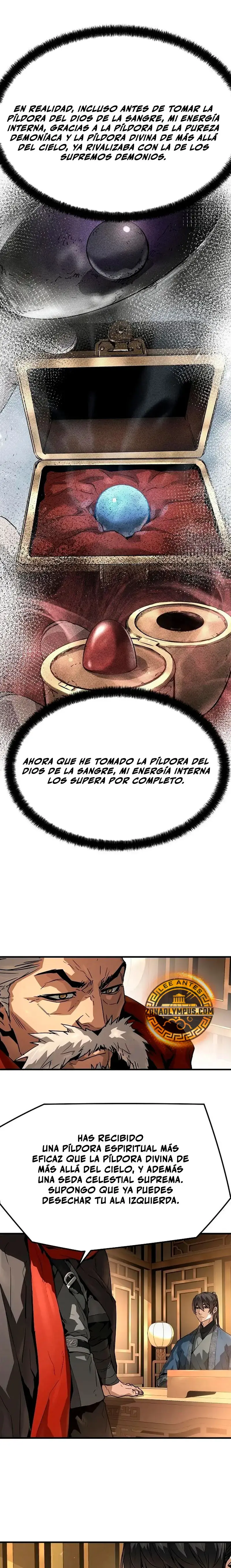 Regresión Absoluta (Novela) capítulo 73, página 2