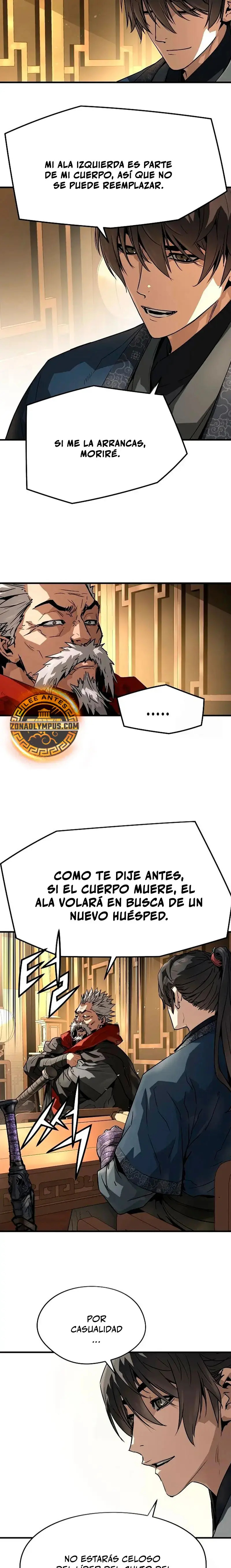 Regresión Absoluta (Novela) capítulo 73, página 3