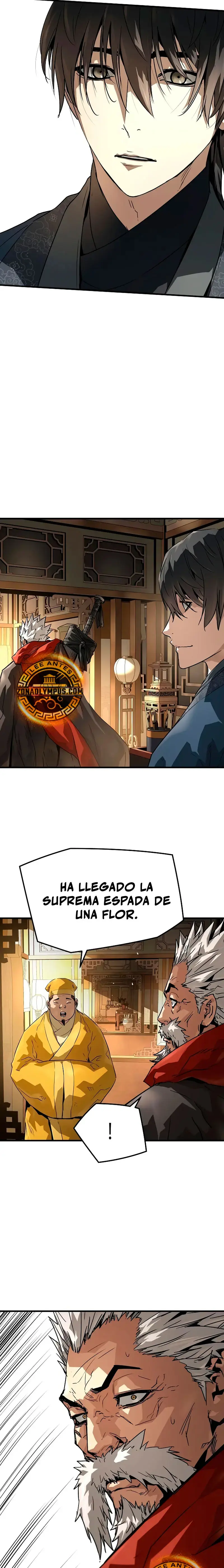 Regresión Absoluta (Novela) capítulo 73, página 6