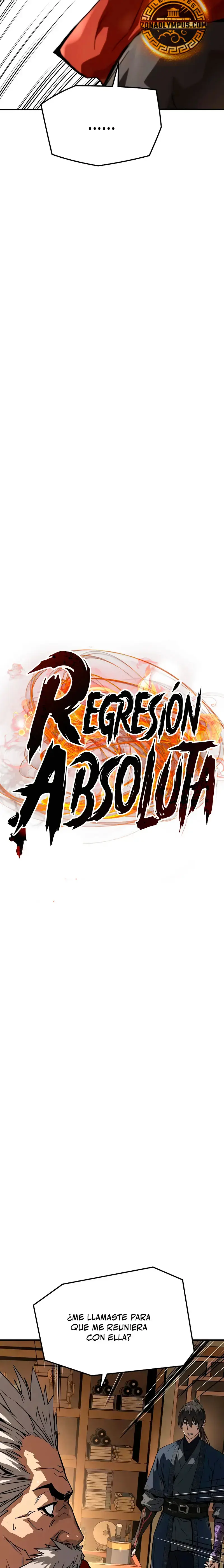 Regresión Absoluta (Novela) capítulo 73, página 7