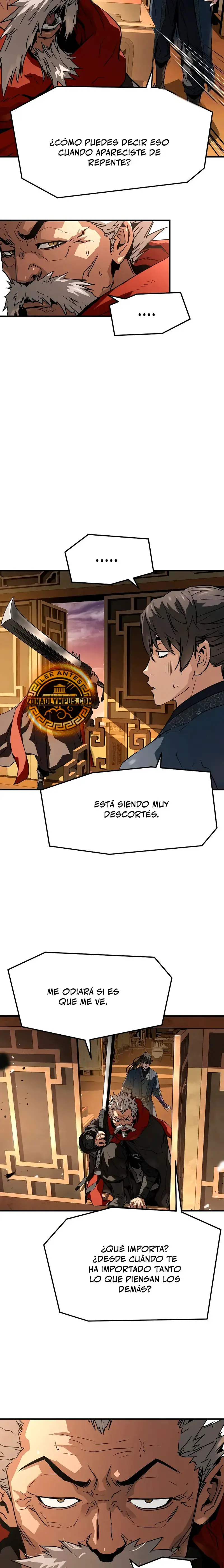 Regresión Absoluta (Novela) capítulo 73, página 8