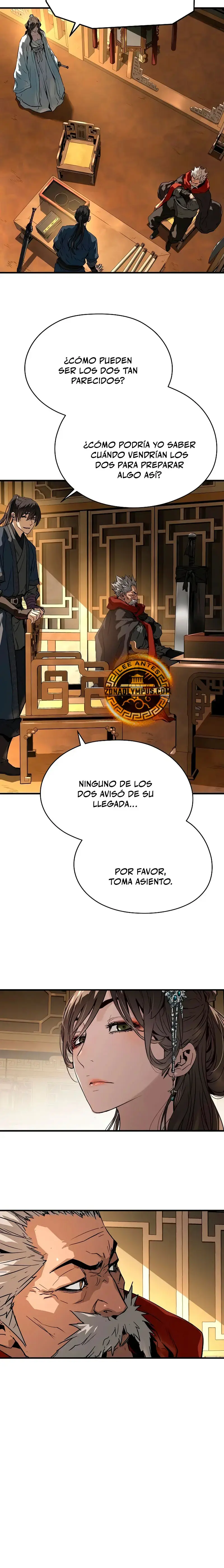 Regresión Absoluta (Novela) capítulo 73, página 10