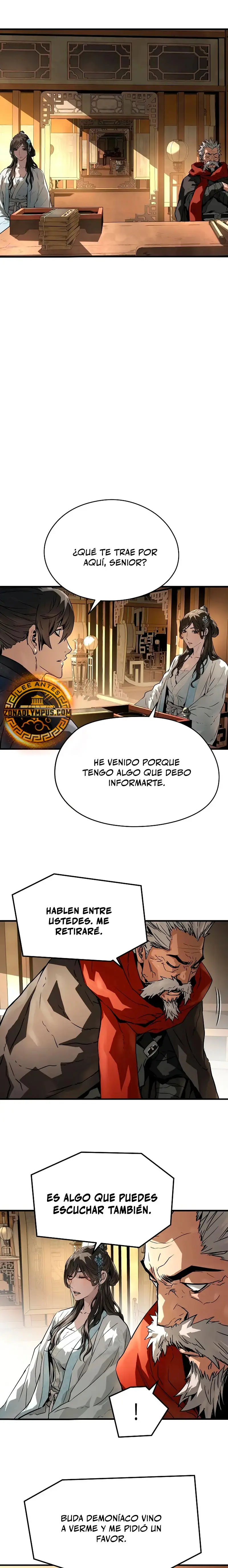Regresión Absoluta (Novela) capítulo 73, página 11