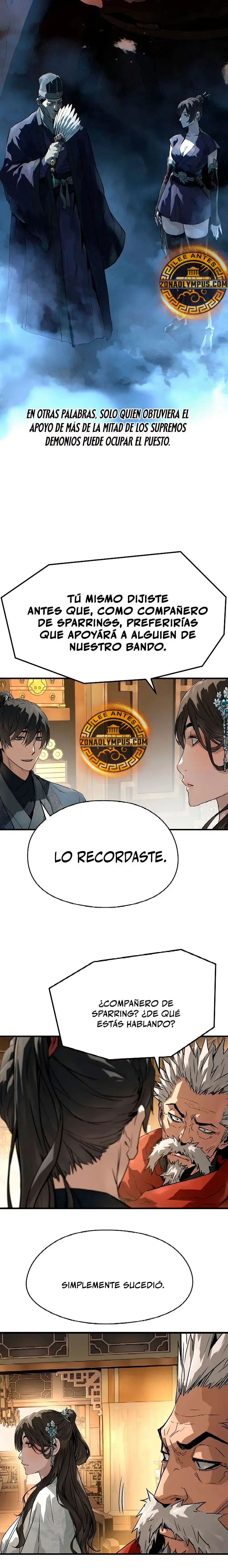 Regresión Absoluta (Novela) capítulo 73, página 13