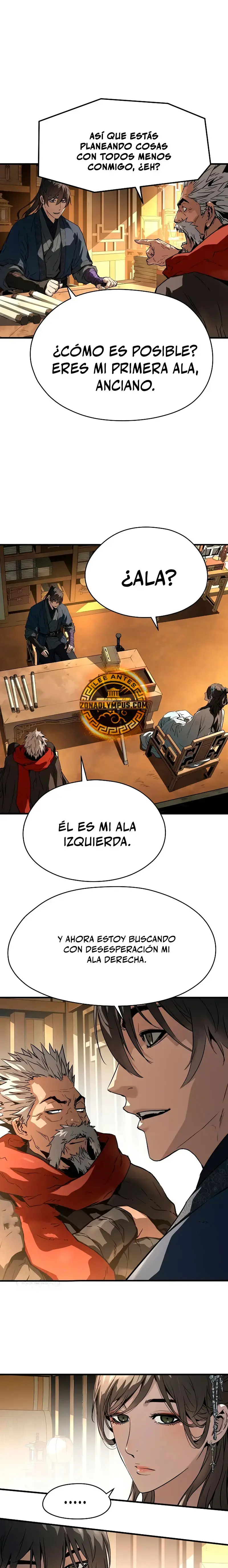 Regresión Absoluta (Novela) capítulo 73, página 14