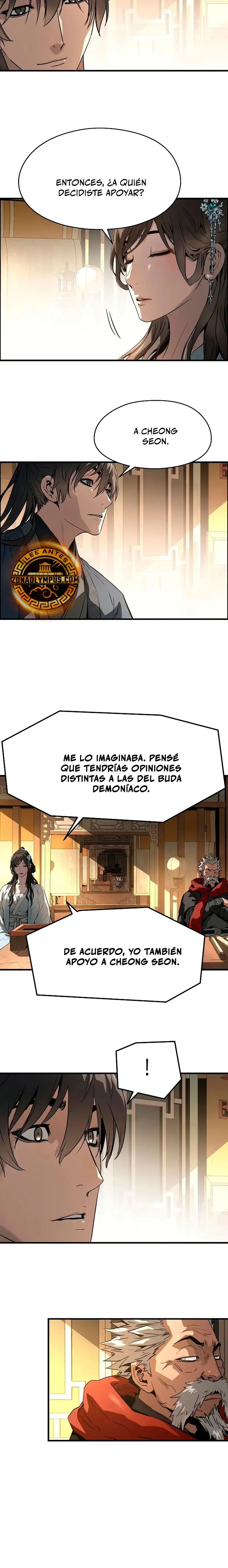 Regresión Absoluta (Novela) capítulo 73, página 15