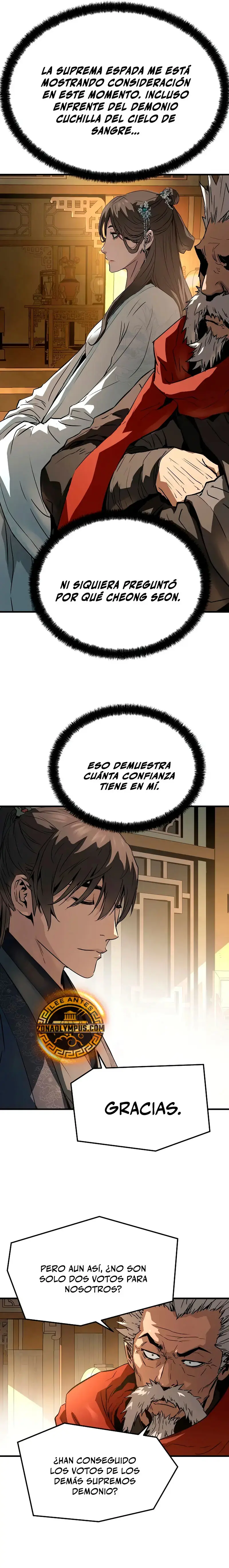 Regresión Absoluta (Novela) capítulo 73, página 16
