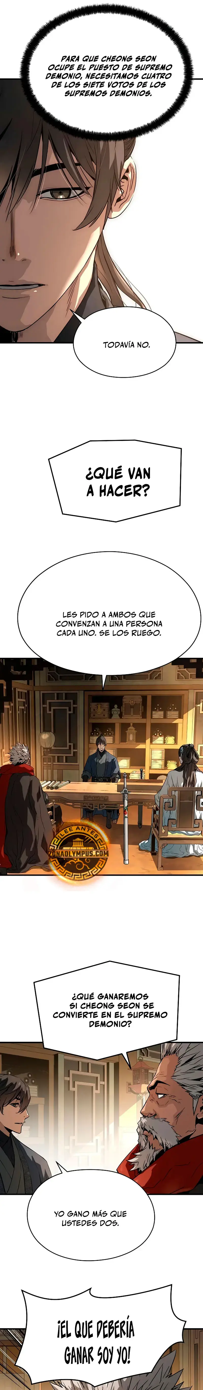 Regresión Absoluta (Novela) capítulo 73, página 17