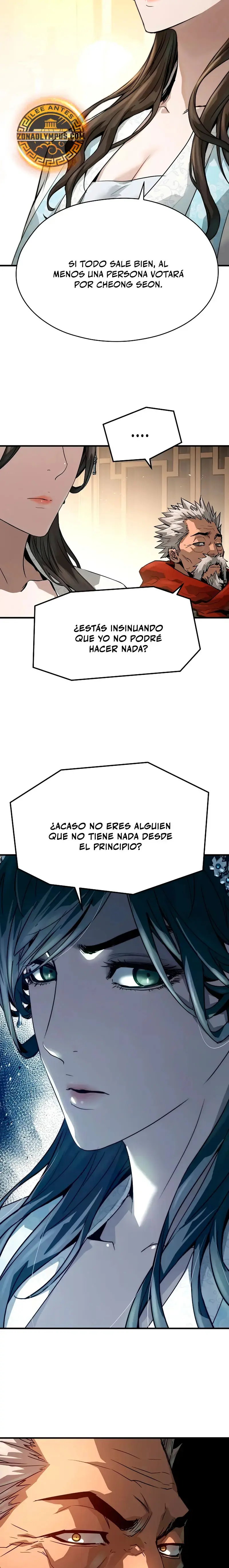 Regresión Absoluta (Novela) capítulo 73, página 19