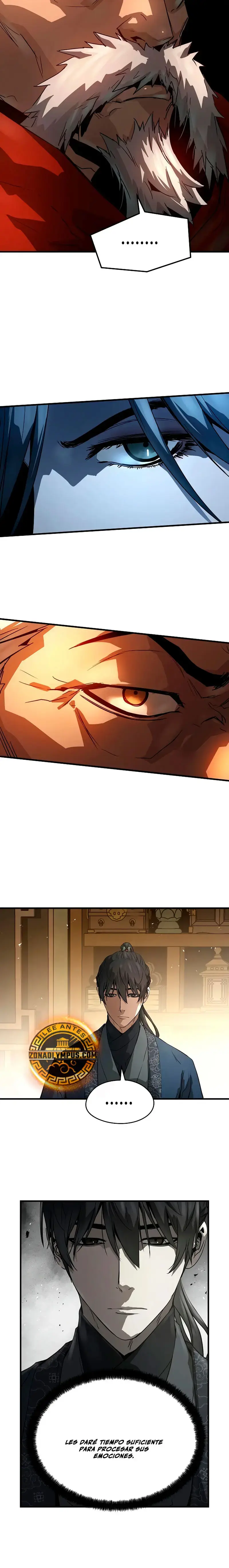 Regresión Absoluta (Novela) capítulo 73, página 20