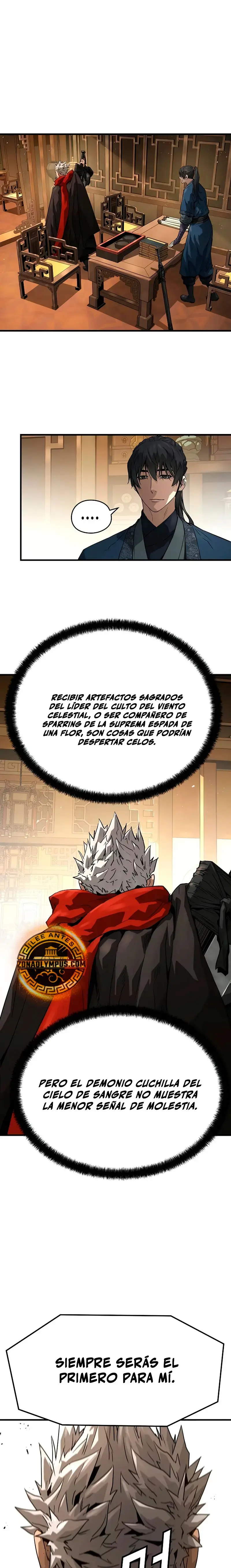 Regresión Absoluta (Novela) capítulo 73, página 23