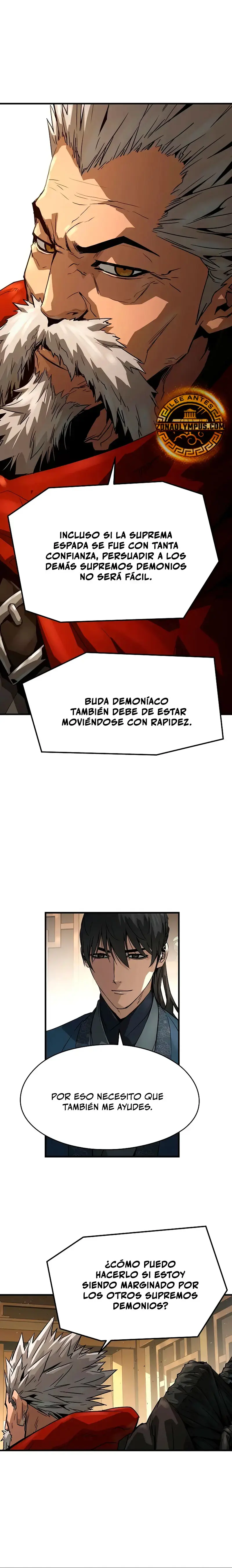 Regresión Absoluta (Novela) capítulo 73, página 25