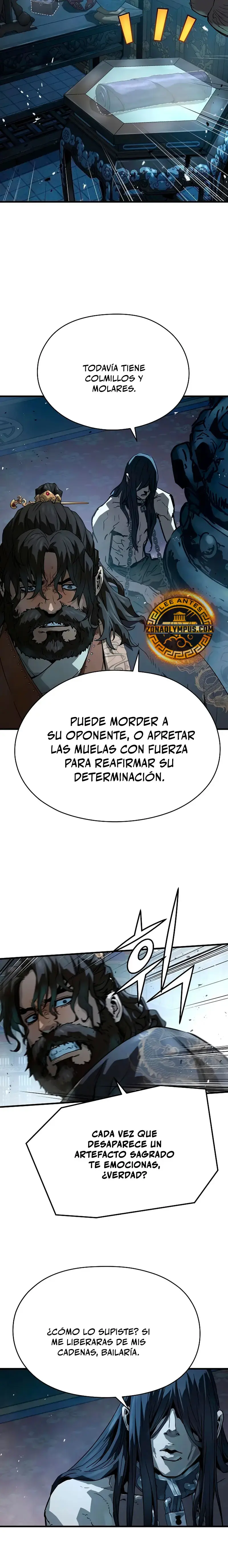 Regresión Absoluta (Novela) capítulo 73, página 28