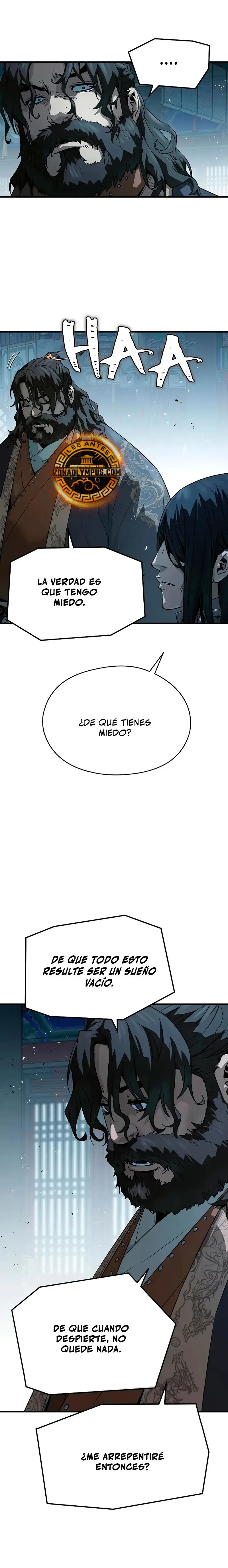 Regresión Absoluta (Novela) capítulo 73, página 29