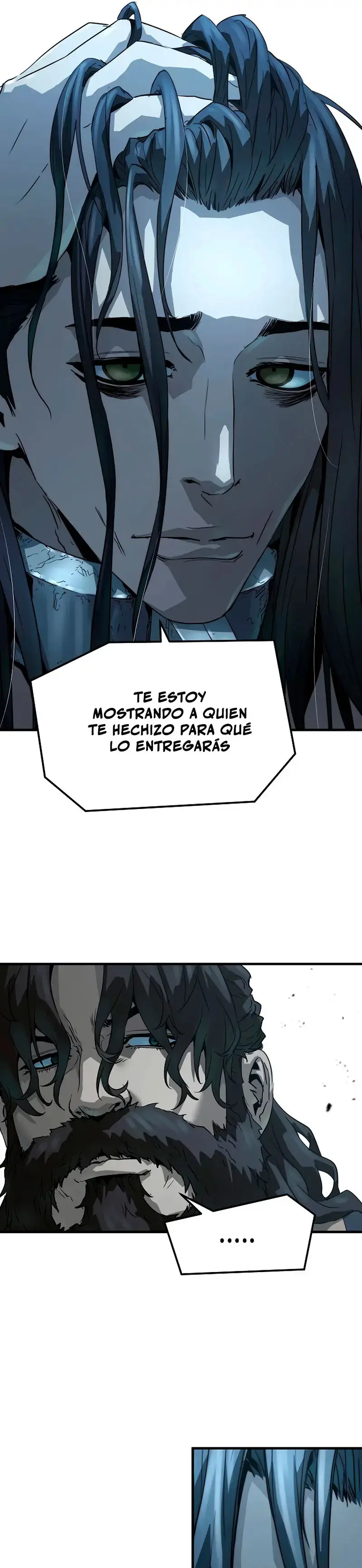 Regresión Absoluta (Novela) capítulo 73, página 31