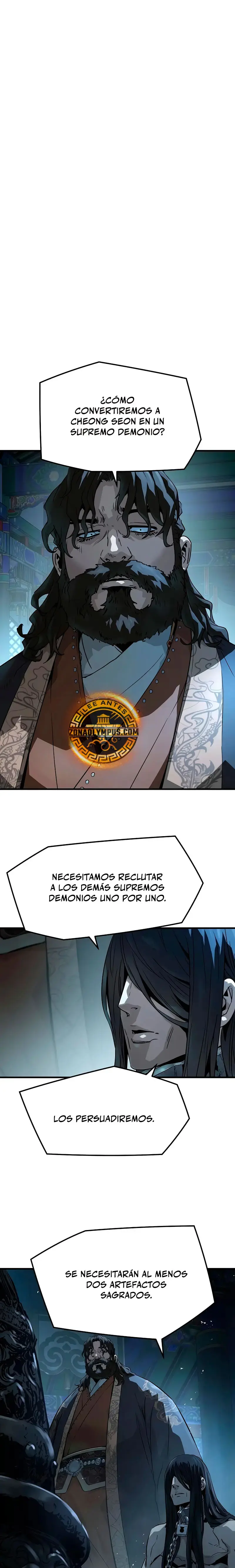 Regresión Absoluta (Novela) capítulo 74, página 1