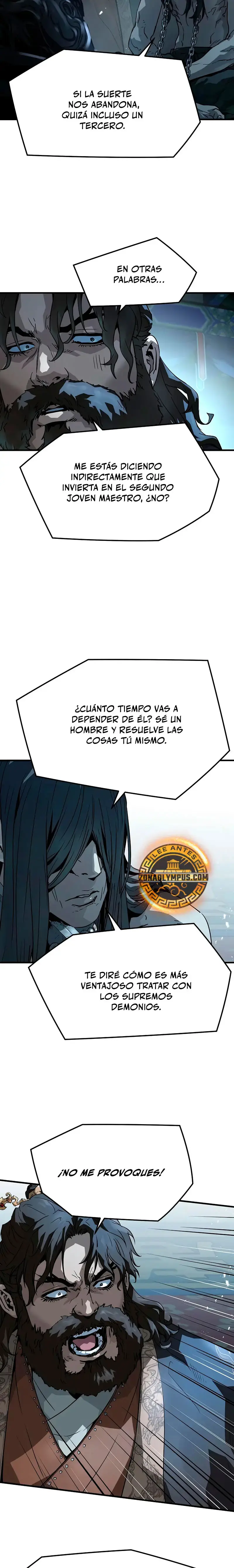Regresión Absoluta (Novela) capítulo 74, página 2