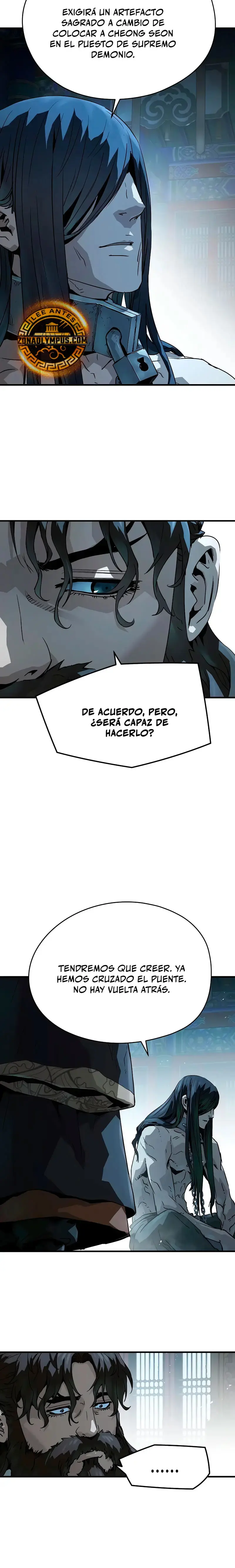 Regresión Absoluta (Novela) capítulo 74, página 5