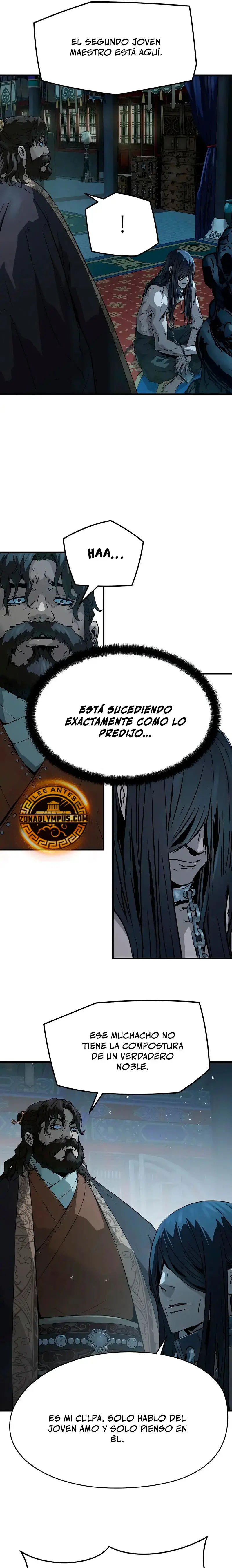 Regresión Absoluta (Novela) capítulo 74, página 6