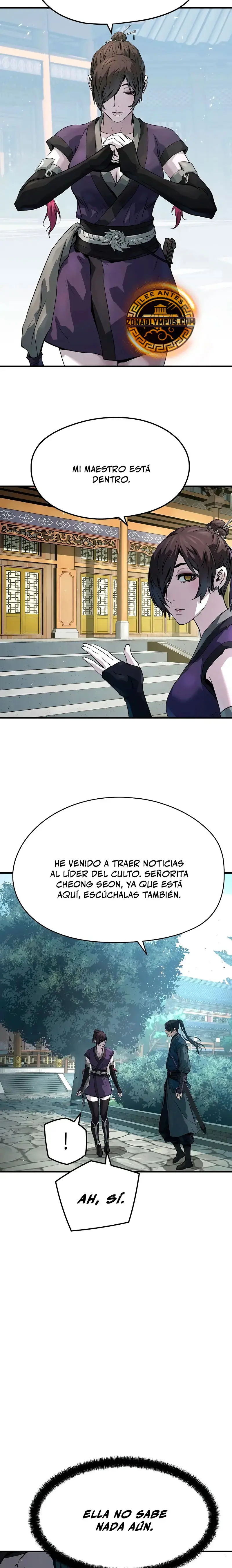 Regresión Absoluta (Novela) capítulo 74, página 9