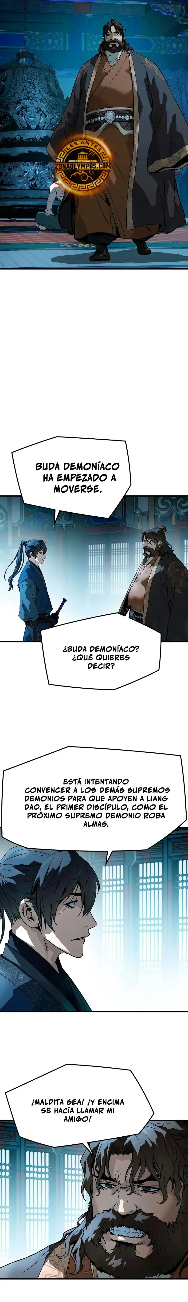 Regresión Absoluta (Novela) capítulo 74, página 11
