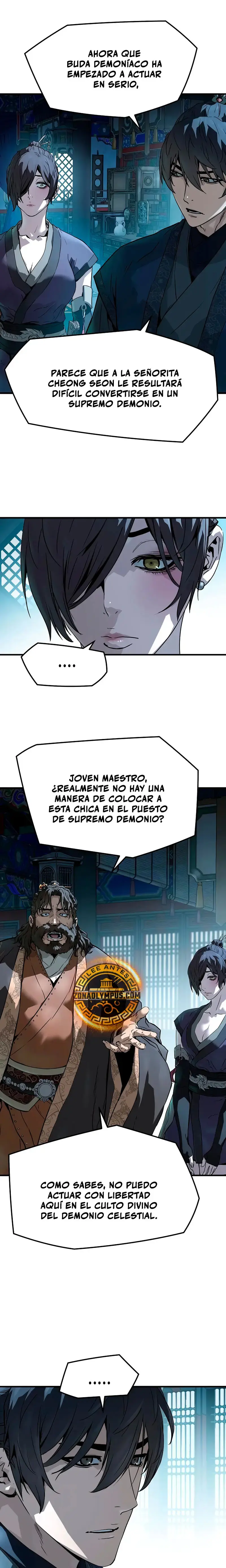 Regresión Absoluta (Novela) capítulo 74, página 12