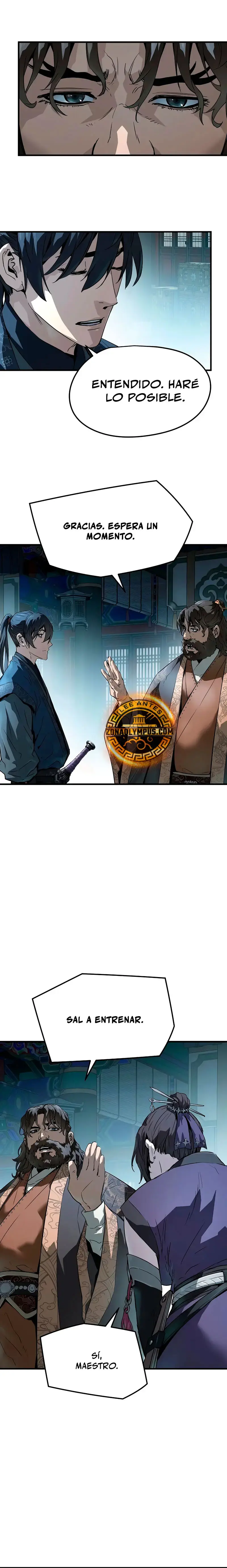 Regresión Absoluta (Novela) capítulo 74, página 15