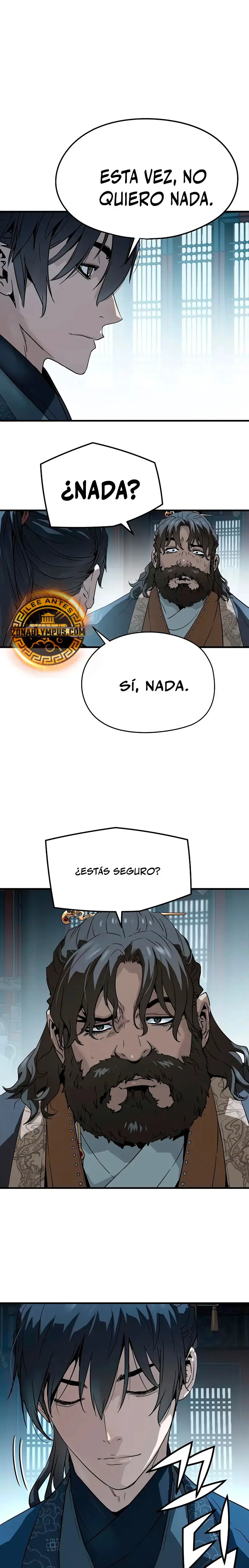 Regresión Absoluta (Novela) capítulo 74, página 17