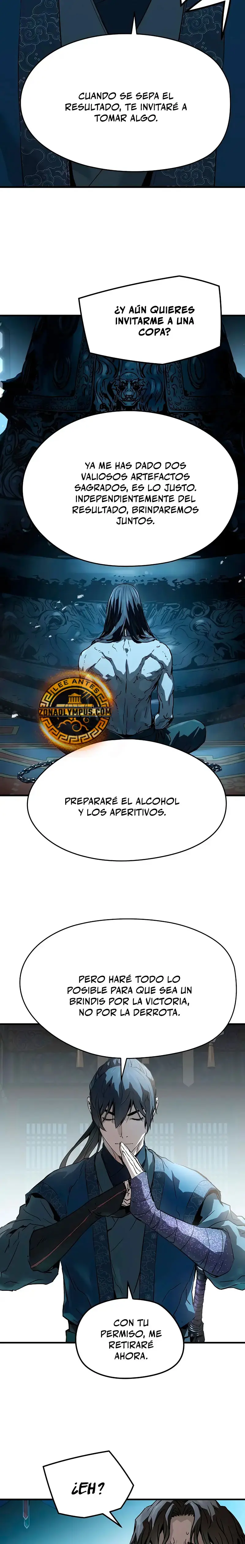 Regresión Absoluta (Novela) capítulo 74, página 18