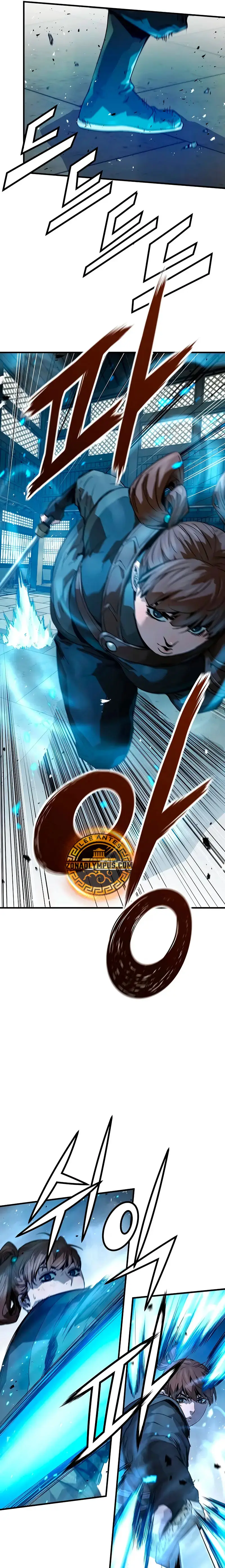 Regresión Absoluta (Novela) capítulo 74, página 21