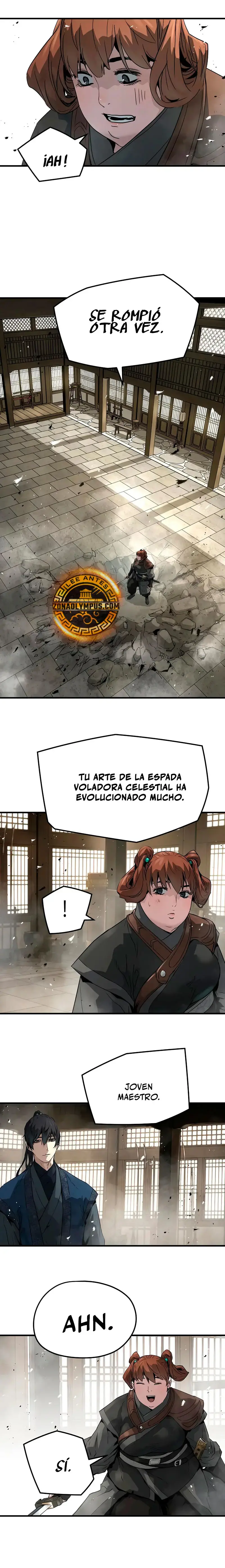Regresión Absoluta (Novela) capítulo 74, página 25