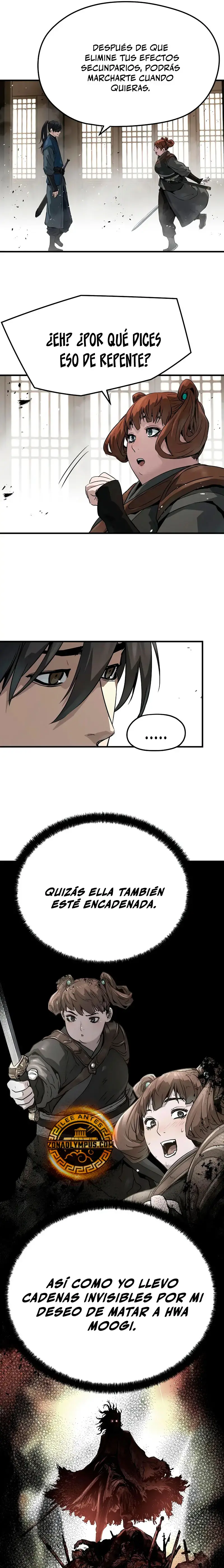 Regresión Absoluta (Novela) capítulo 74, página 26