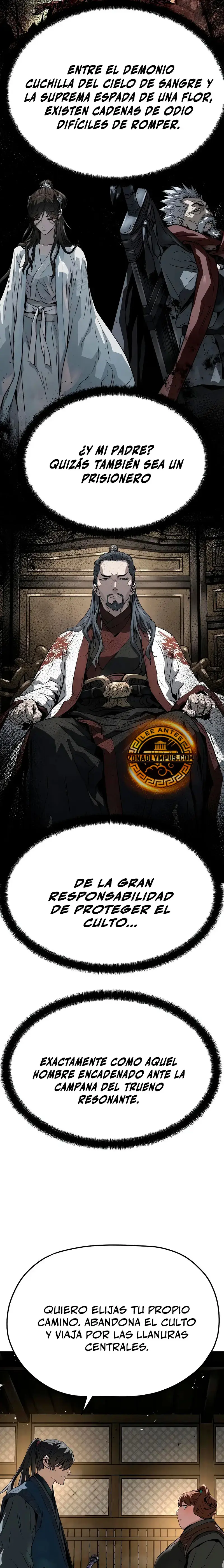 Regresión Absoluta (Novela) capítulo 74, página 27