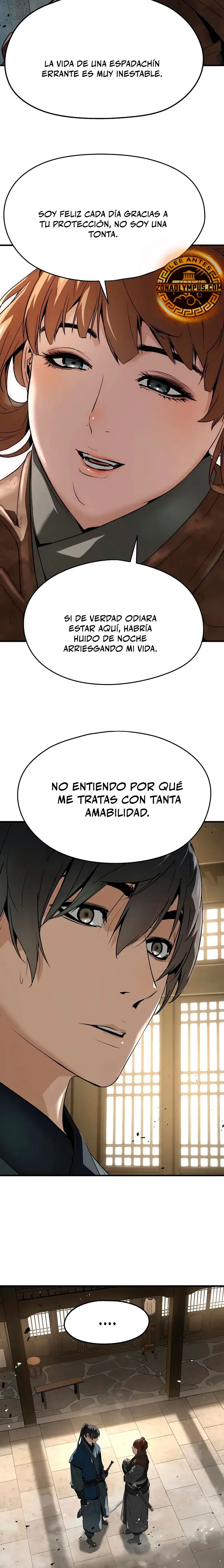 Regresión Absoluta (Novela) capítulo 74, página 29