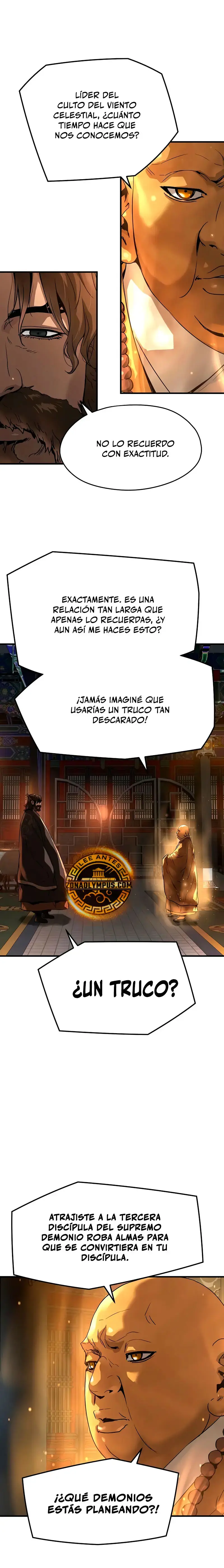 Regresión Absoluta (Novela) capítulo 74, página 31