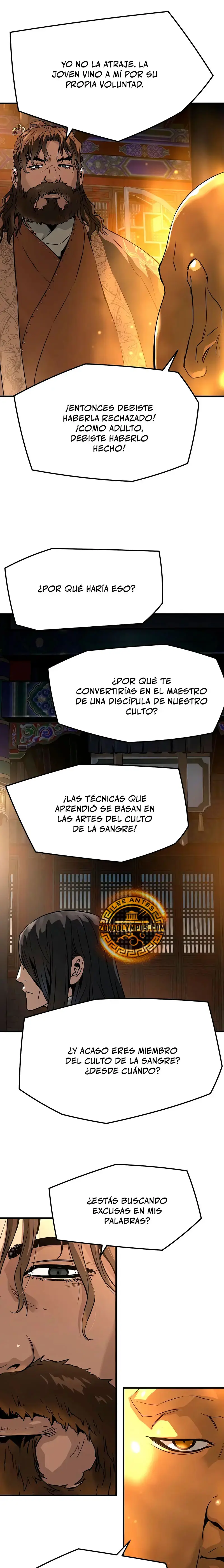 Regresión Absoluta (Novela) capítulo 74, página 32