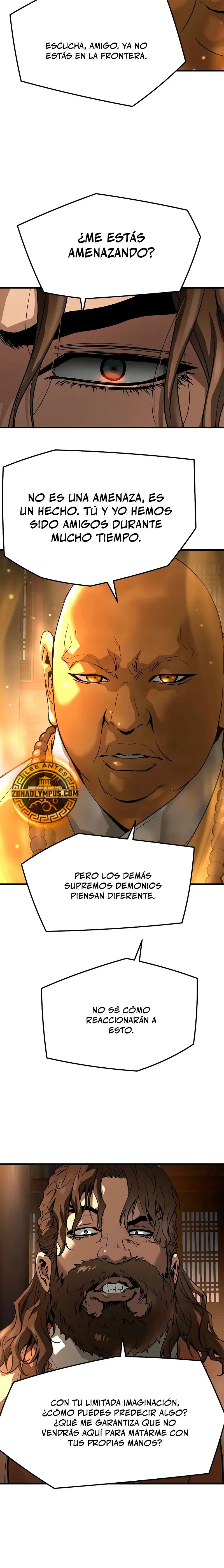 Regresión Absoluta (Novela) capítulo 74, página 33